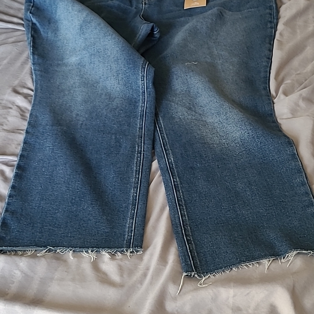 Royalty for me High Rise Straight Jeans, 24W - Picture 2 of 9